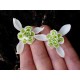 Galanthus Flore Pleno, подснежник махровый